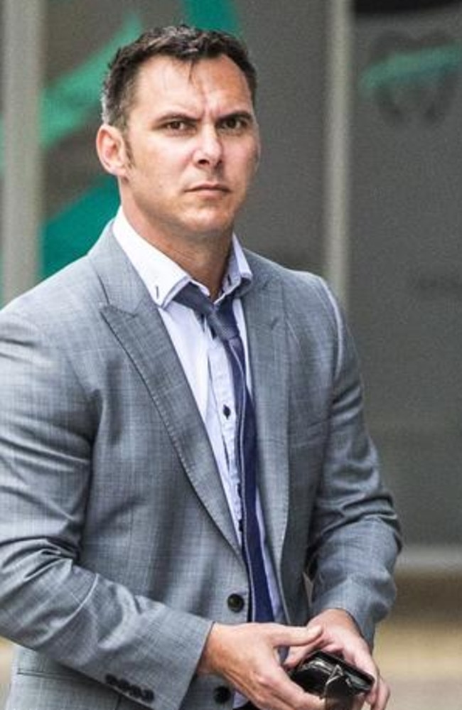 Former special forces soldier Steven Michael Luxford, 37, was jailed over the repeated abuse of his ex-partner, who he horrifically assaulted over two years and strangled when she tried to leave him.