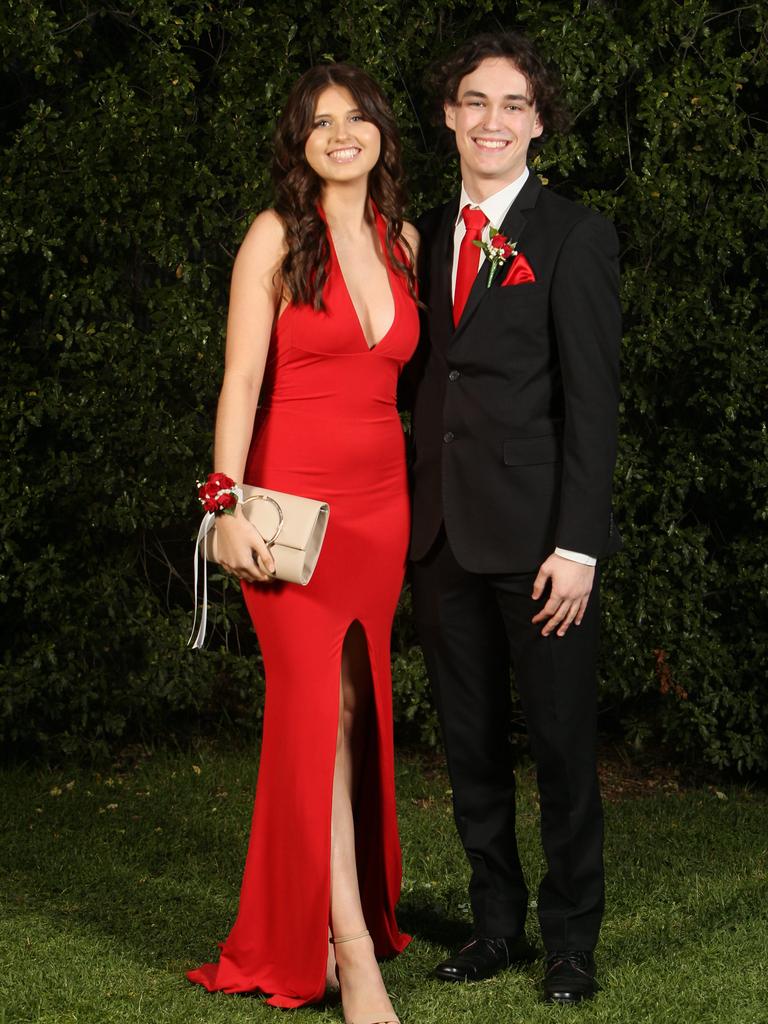 <p>Adelaide School Formals. Eastern Fleurieu R-12 School, on Friday, September 24, 2021 at Lake Breeze Winery at Langhorne Creek, SA. Picture: Emma Brasier.</p>