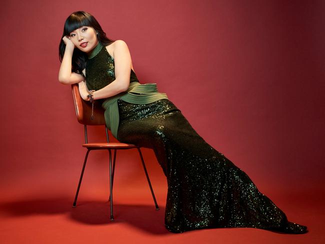 Singer Dami Im will perform.