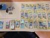 Wild car chase as cops pursue stolen vehicle