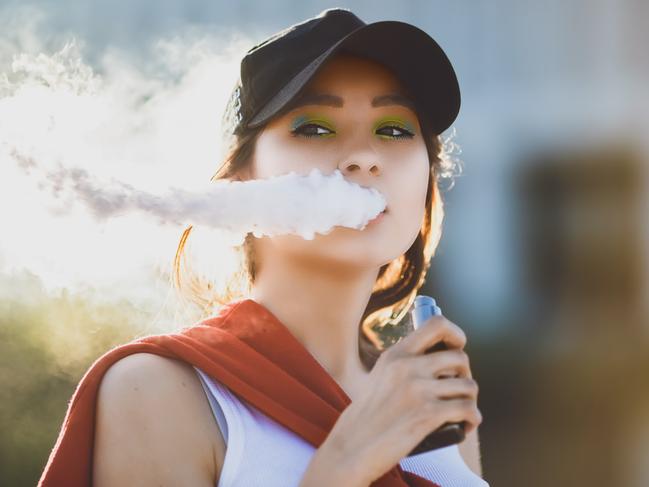 The national plan aims to reduce smoking and stamp out rec­reation­al vaping, particularly among school-age kids.