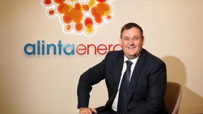 Alinta CEO Jeff Dimery wants to make an offer for Liddell by the end of the month.