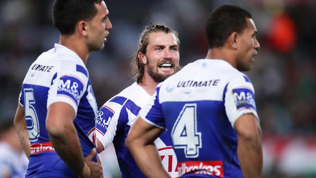 Kieran Foran is a key player for the Bulldogs.