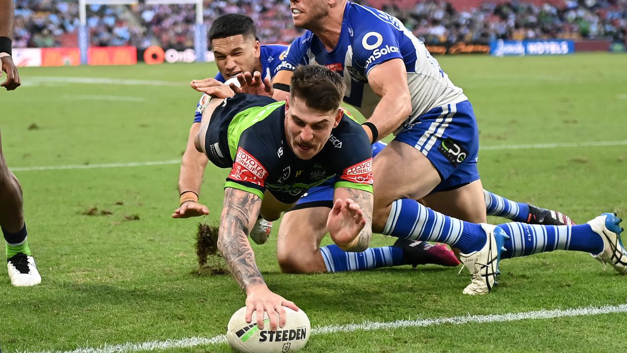 NRL 2021: Brandon Smith, Melbourne Storm, Gold Coast Titans, 2023, signing,  contract, deal, Canberra Raiders, Parramatta Eels, Curtis Scott