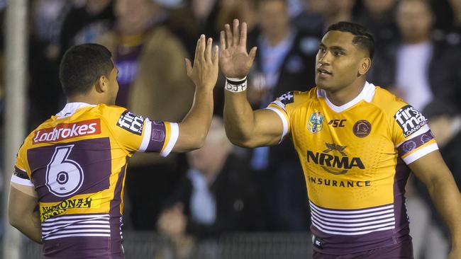 Tevita Pangai Junior.