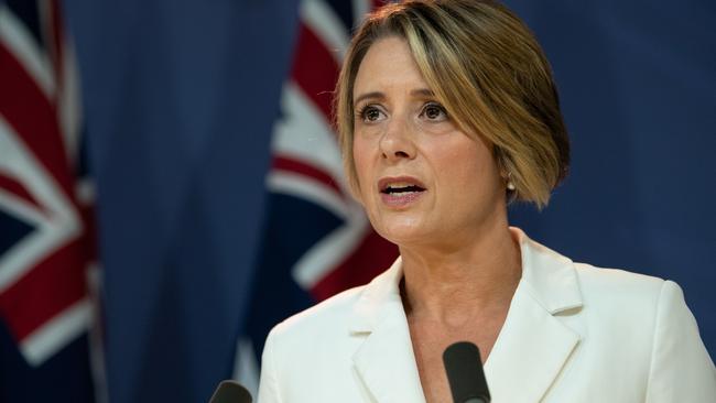 Opposition home affairs spokeswoman Kristina Keneally. Picture: AAP