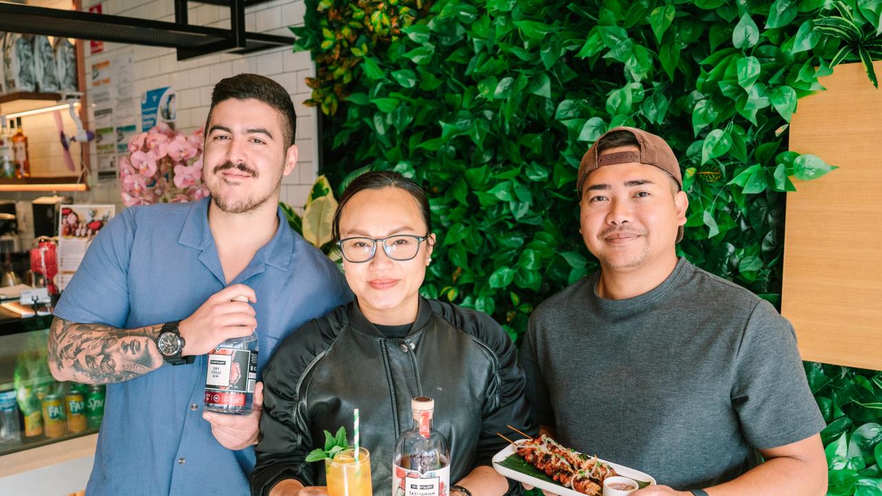 New Filipino food experience arrives in Hobart, but get in quick