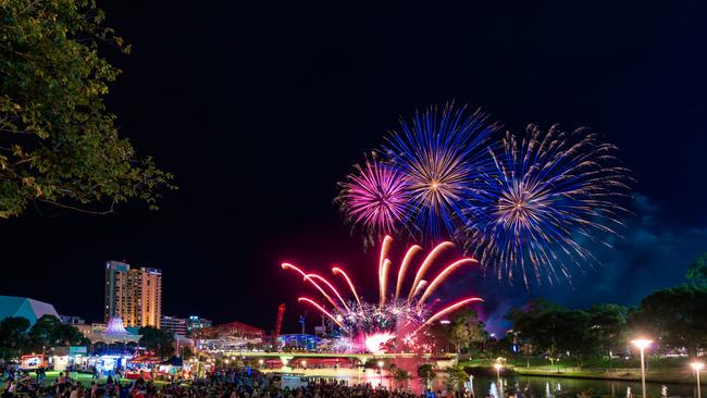 Illegal fireworks could cost revellers up to $27k in fines in NSW. Picture: istock