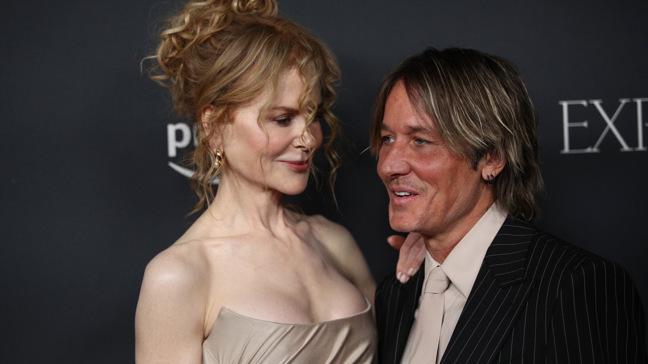 Kidman later married Keith Urban, with who she shares two biological daughters. Picture by Don Arnold/WireImage.