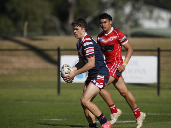 WillJenkinsMacarthur RL, W2 finals, Sunday September 1.Kirkham Park, Camden Valley Way, Elderslie NSW 2570,u18 Gold: Camden v East Campbelltown,Picture Warren Gannon Photography