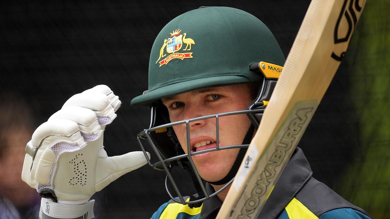 Marcus Harris is set to debut for Australia in Adelaide. His rise to Test cricket has been remarkable.