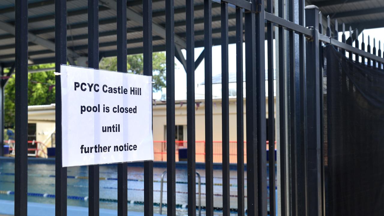 Castle Hill PCYC Hugh St clubs closes but PCYC Queensland refuses