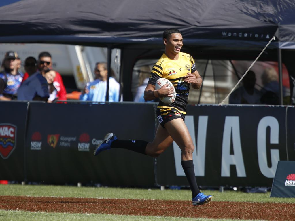 Ty Munro Koori Knockout Day 2 Mens Opens Picture Warren Gannon Photography