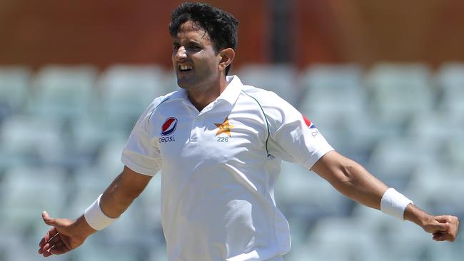 Pakistan are paying a steep price for leaving Mohammad Abbas out