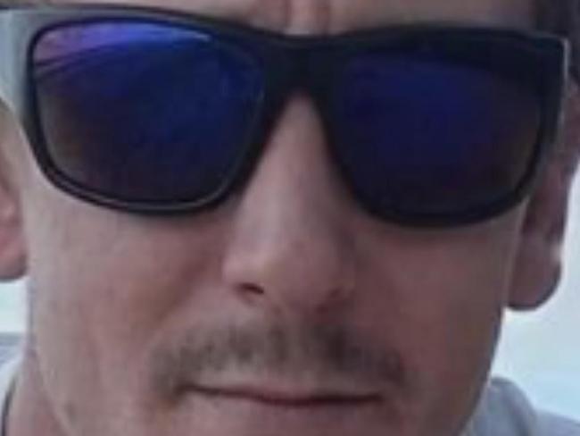 Jesse Richard Peters assaulted a 63-year-old man.