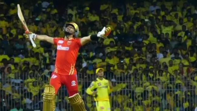 Punjab claim last ball thriller over Chennai