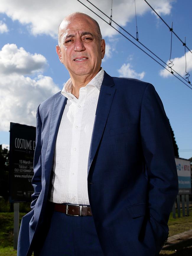 Parramatta councillor Pierre Esber is questioning the mayor’s credibility after the Monday night vote.