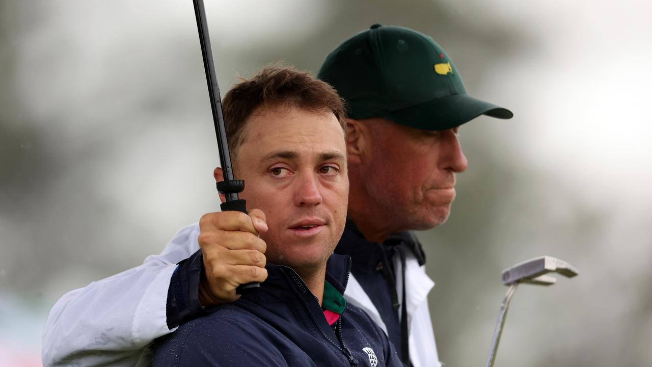 2023 Masters third round tee times, how to watch Saturday at
