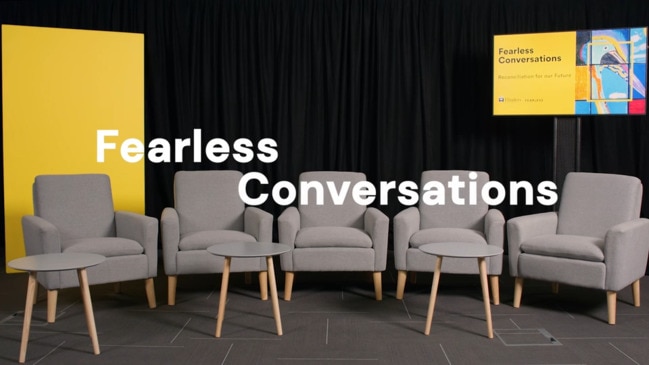 Flinders Fearless Conversations - Reconciliation for our Future