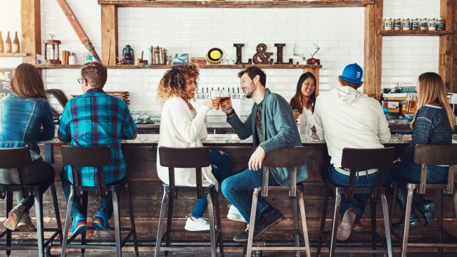 "Hi Honey... ahh I mean hello stranger I have never met before" Source: iStock