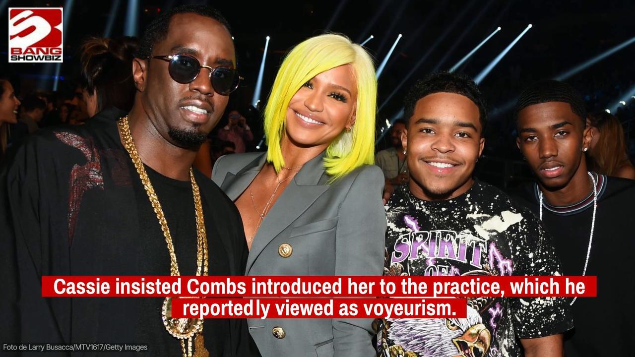 Sean ‘Diddy’ Combs’ defence team ask his ex-girlfriend why she ‘kept going back’ to the rapper