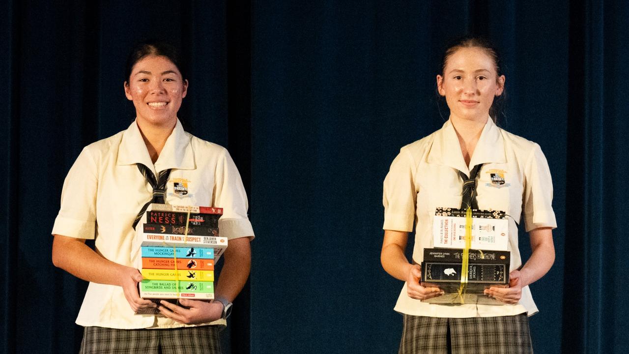 Townsville academic achievers: Meet the brain boxes from 20 NQ high ...