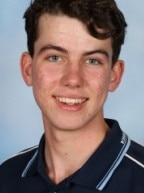 Hamish Mungall Dux of the Junior School 2023. Kingaroy State High School.