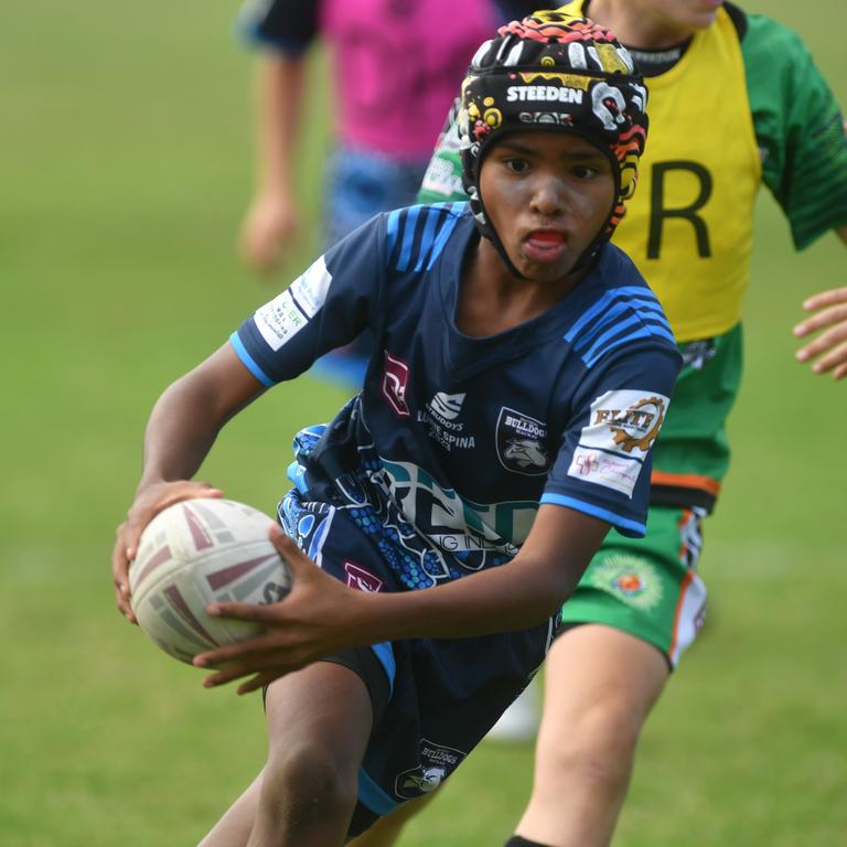 Emerald Junior Tigers Rugby League