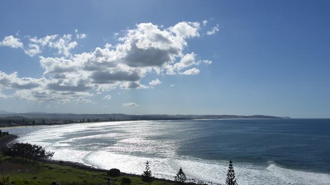 Lennox Point.