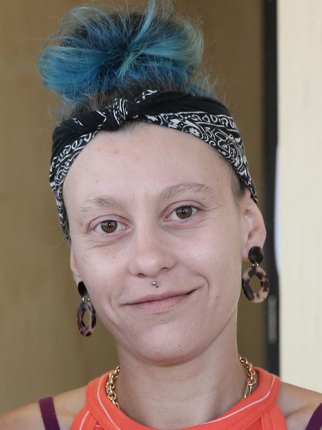 Tiana Dawes. Picture: Peter Ristevski