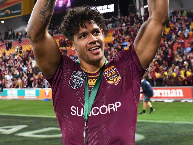 Dane Gagai is a certified Origin weapon.