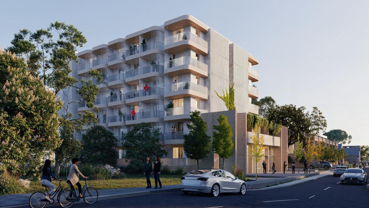 $70M housing plan to transform caravan park… but there’s a catch