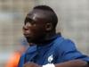 BERLIN, GERMANY - MAY 25: Hany Mukhtar (L) of Germany and Seko Fofana (R) of France battle for the ball during the international friendly match between the U 16 teams of Germany and France at Olympic stadium on May 25, 2011 in Berlin, Germany. (Photo by Martin Rose/Bongarts/Getty Images)