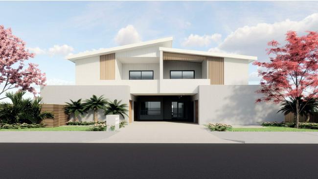 The units have been designed specifically with NDIS participants in mind.
