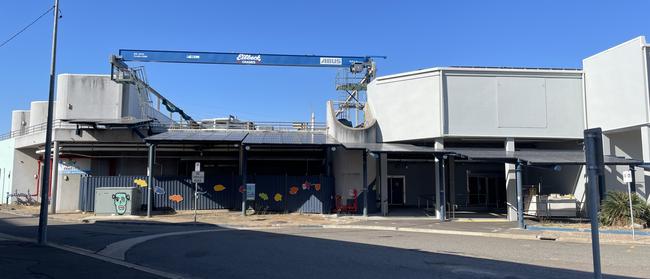 The Reef HQ aquarium will be demolished and renamed The Great Barrier Reef Aquarium. Picture: Leighton Smith.