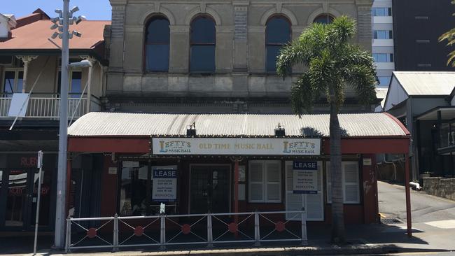 After being closed for a few months, Lefty's Old Time Music Hall is set to reopen after a well known company took over the lease. Picture: Darren Cartwright