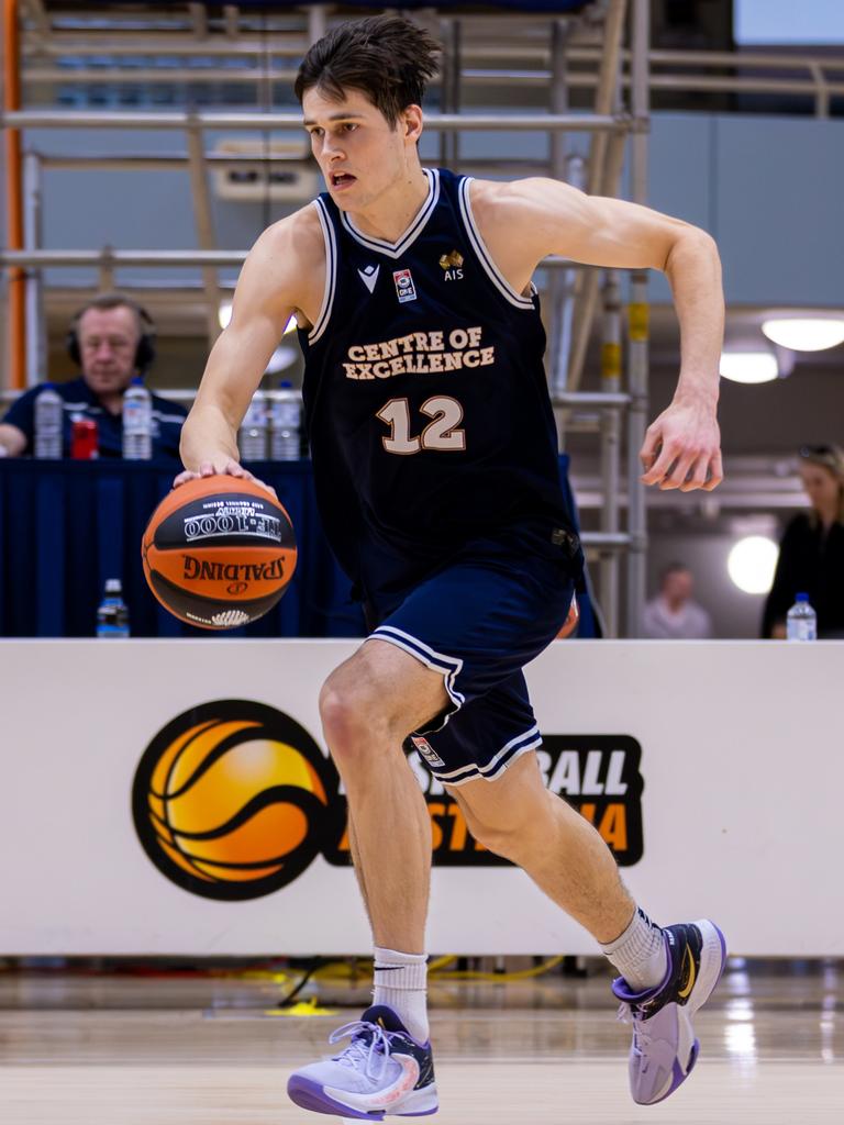 Toohey has signed with the Sydney Kings. Picture: Greg Francis/@DiscoveryOne_Photography