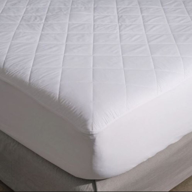 Premium Waterproof Mattress Protector – Queen. Picture: Canningvale.