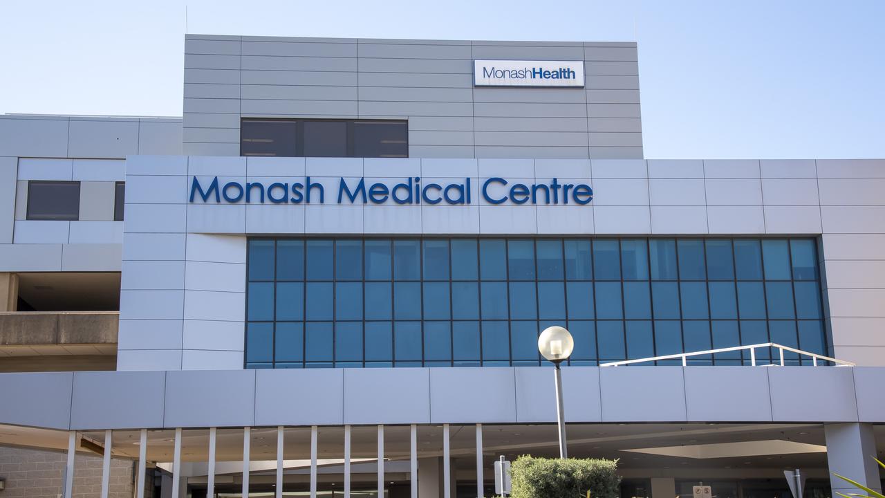 It is understood that Victoria’s largest public health service is making $3-5 million a year from a novated car leasing contract. Picture: Andy Brownbill