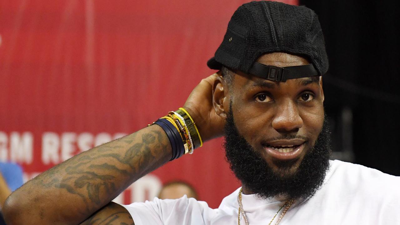 LeBron James could lure an Italian target to Anfield.