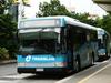 Teenagers arrested as bus driver thwarts knife robbery