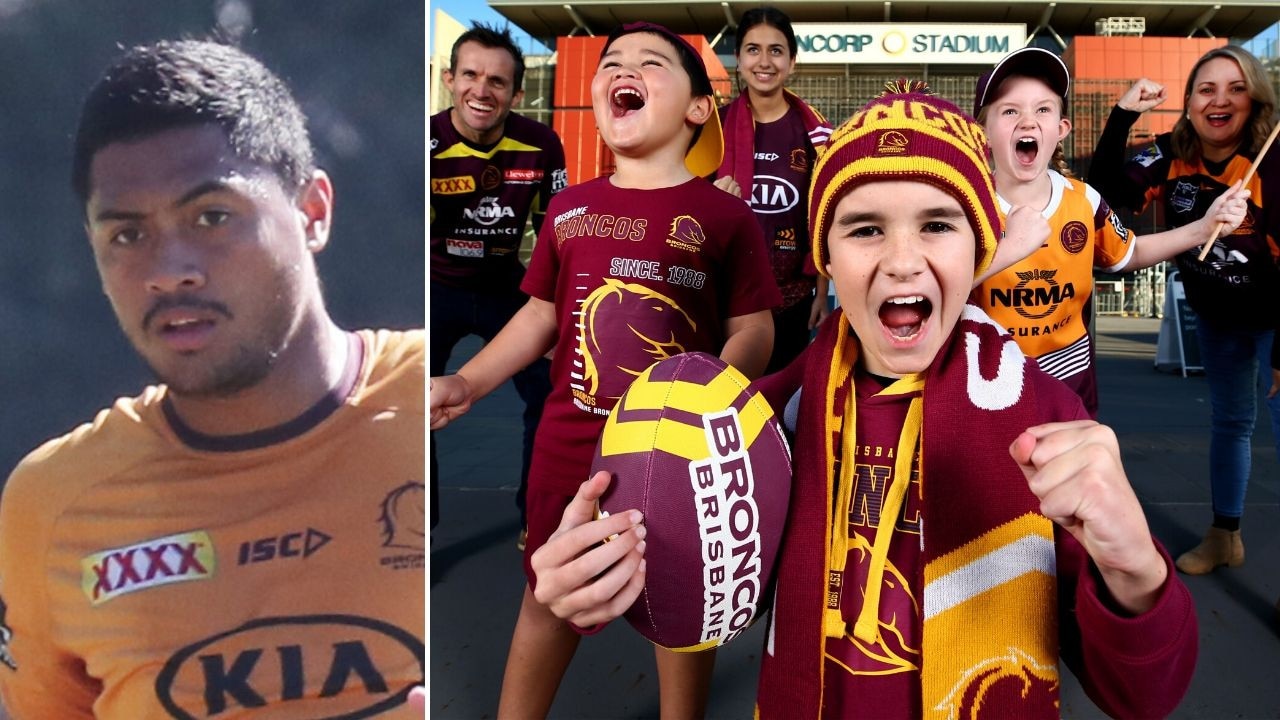 Brisbane Lions boss on Broncos' radar to succeed Paul White as chief  executive