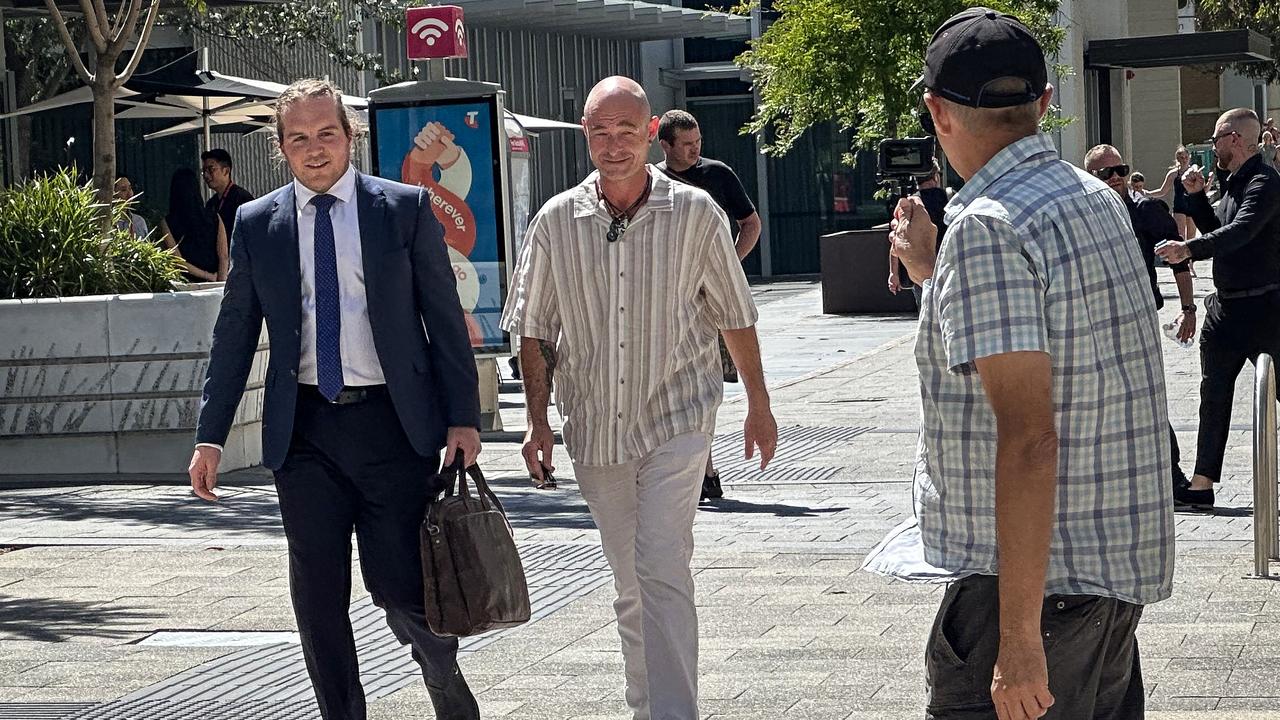 Dion Barber was placed back into the care of his alleged abuser while a ward of the state and was subjected to further abuse. Picture: NewsWire / Emma Kirk