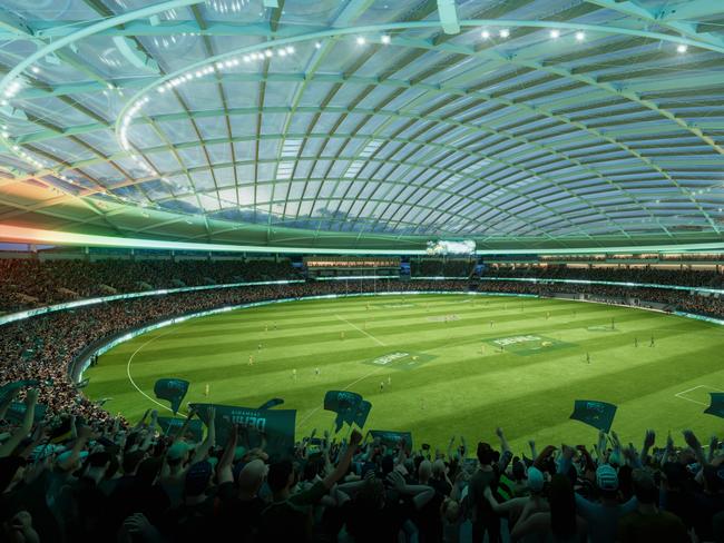 Stadium fast-track bill tabled in parliament