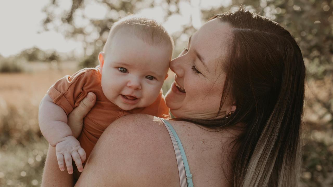 Bundaberg Mother Sarah Arney On Bundaberg’s Cutest Baby Cody 