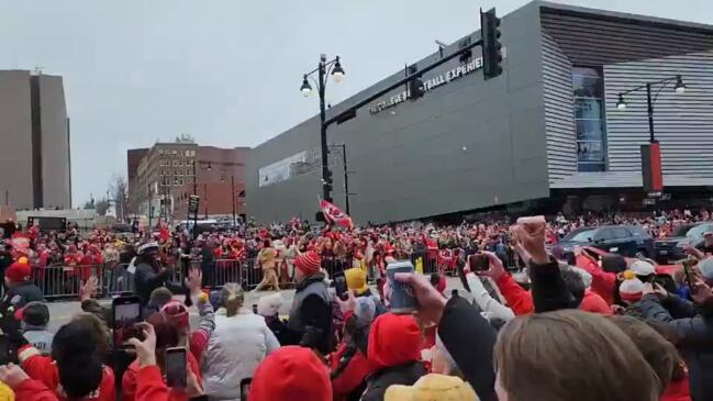 KC Chief's Super Bowl victory parade to follow Grand Blvd.