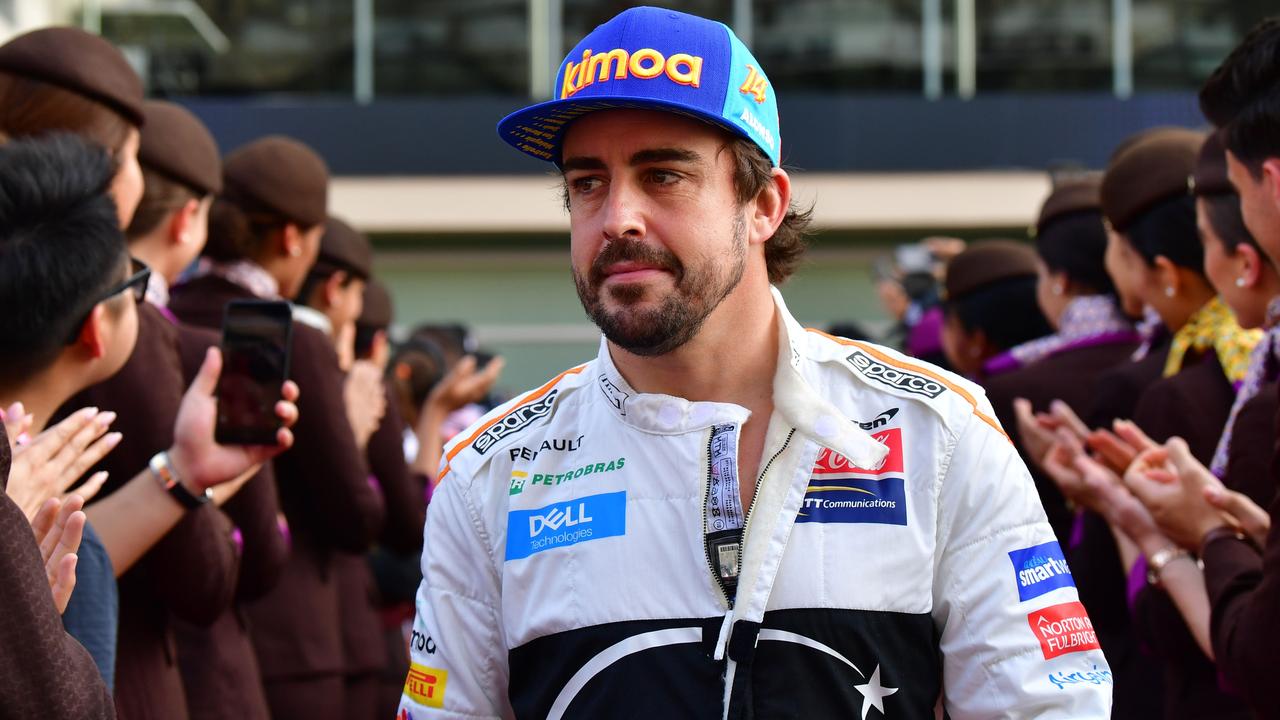 Fernando Alonso will call its quits from endurance racing after Le Mans. 