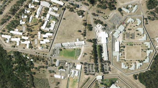 Merza was in John Morony Correctional Complex.