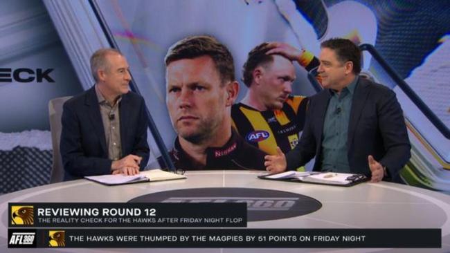Lyon gives reality check to Hawks squad
