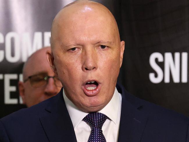 ‘Show some respect’: Dutton unloads, slams Albo